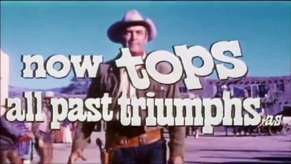 Um Certo Capitão Lockhart Trailer Original