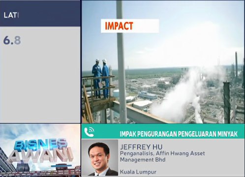Penganalisis: Impak pengurangan pengeluaran minyak