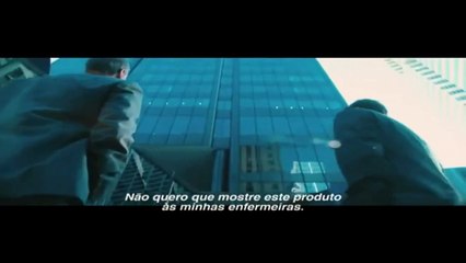 Código de Honra Trailer Legendado