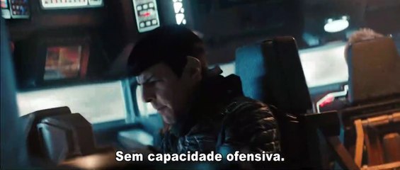 Além da Escuridão - Star Trek clip (2) Legendado