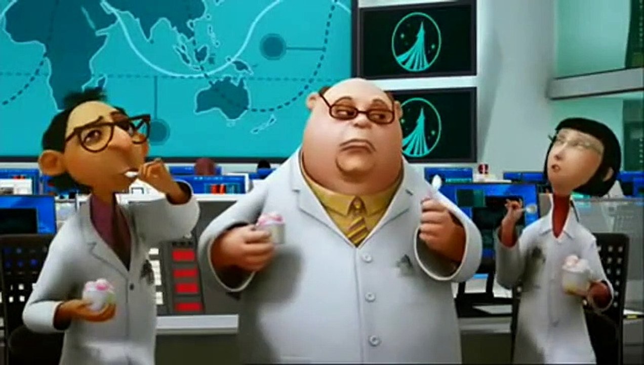 Space Chimps 2 – O Retorno de Zartog Trailer Original