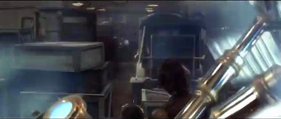 La máquina del tiempo Tráiler VO