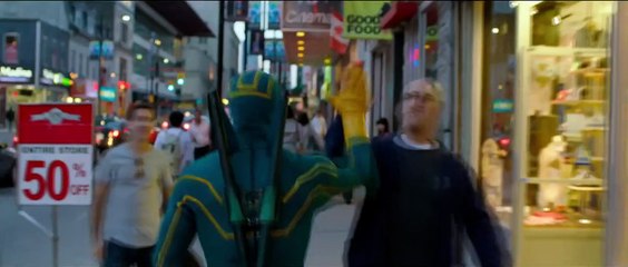 Kick-Ass 2 Comercial de TV Original