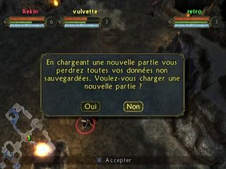 Champions : Return to Arms online multiplayer - ps2