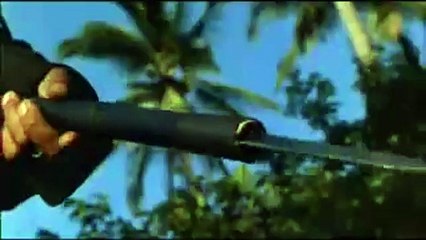 El guerrero americano Tráiler VO