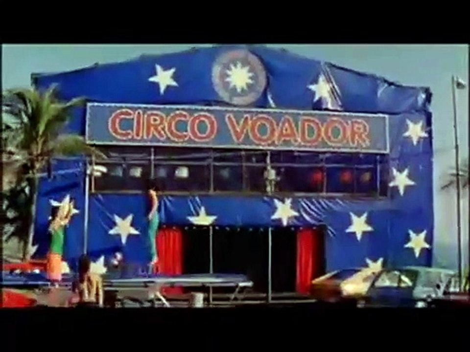 Cazuza - O Tempo Não Pára Trailer Dublado