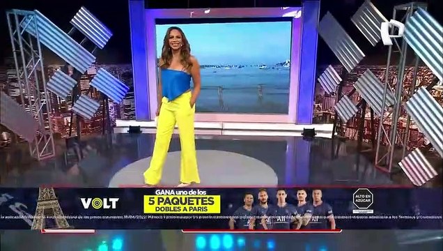 EXCLUSIVO | Mávila Huertas y su exitoso regreso a Panamericana Televisión