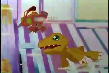 Digimon: La película Tráiler VO
