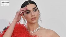 Dua Lipa Faces Another Copyright Lawsuit Over ‘Levitating’ | Billboard News