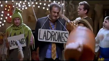 Noche de Reyes Tráiler