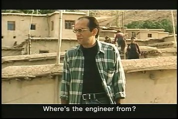 El viento nos llevará Tráiler VO