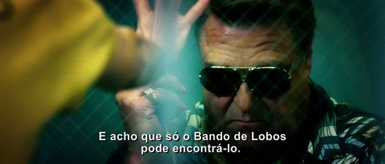 Se Beber, Não Case! Parte III Trailer (3) Legendado