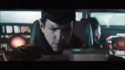 Além da Escuridão - Star Trek Teaser (3) Original