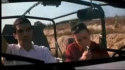 The Body (El cuerpo) Tráiler VO