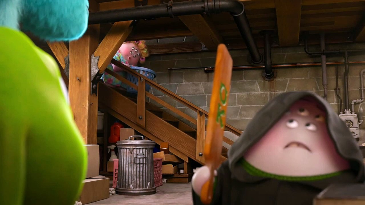 Universidade Monstros clip Original