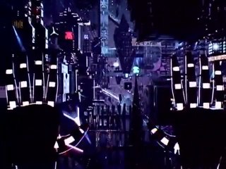 Johnny Mnemonic, o Cyborg do Futuro Trailer Original
