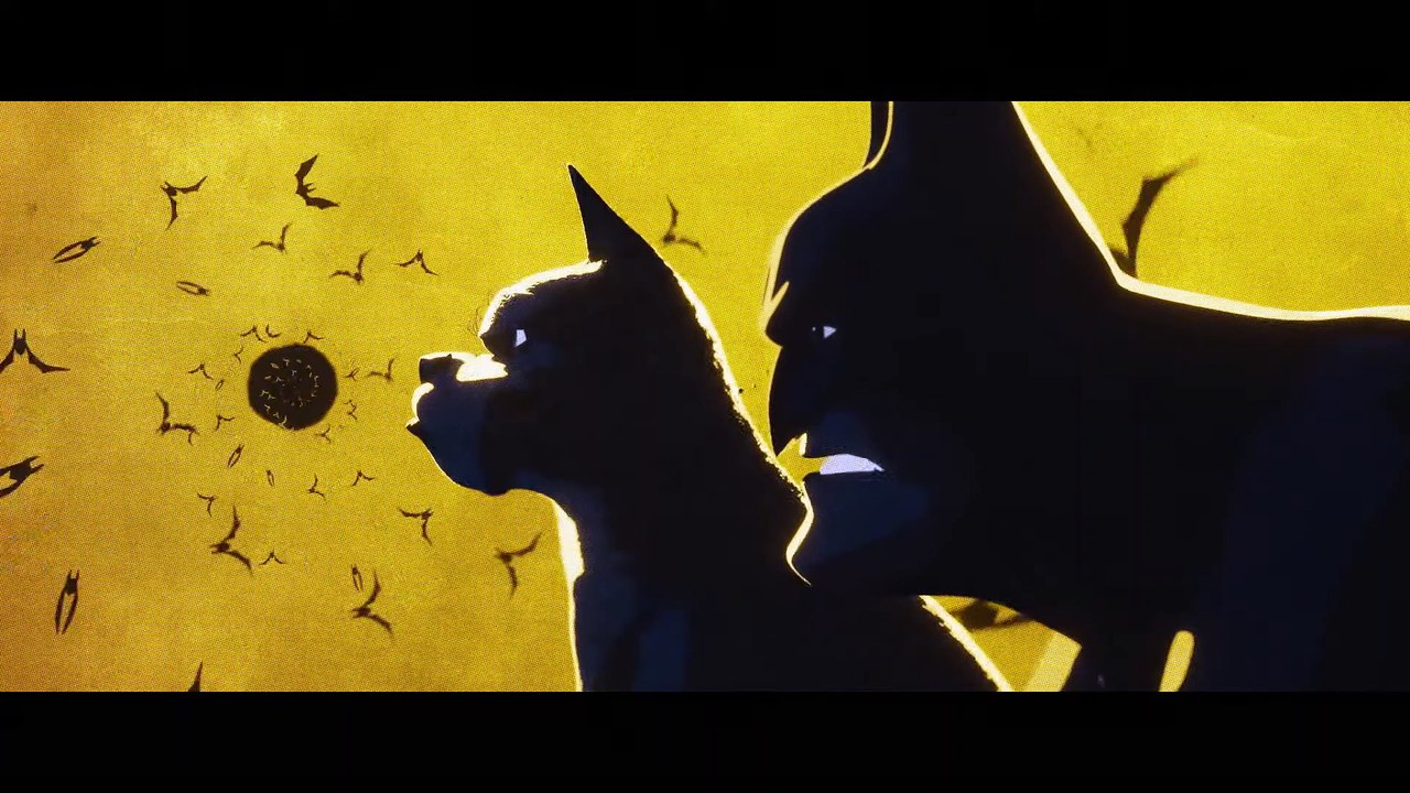 DC LEAGUE OF SUPER-PETS Film – Batman