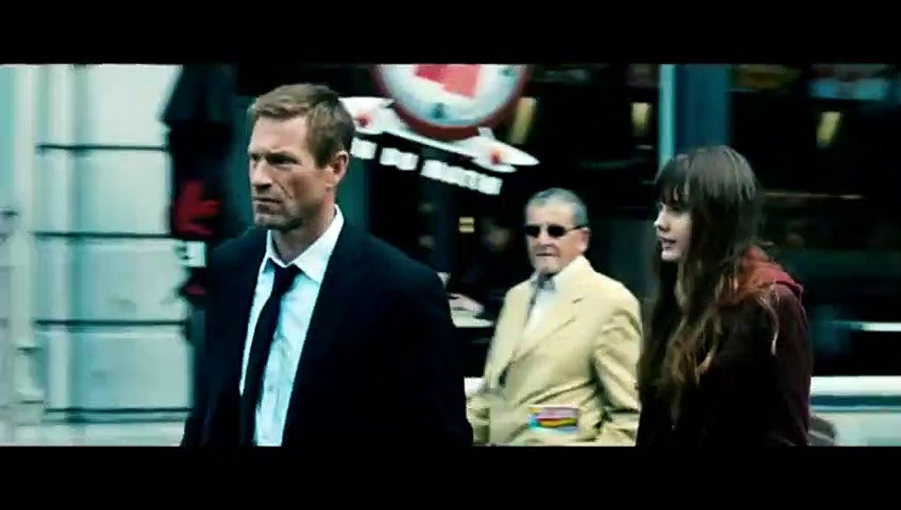 Perseguição Implacável Trailer Original