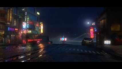 Operação Big Hero Teaser Original