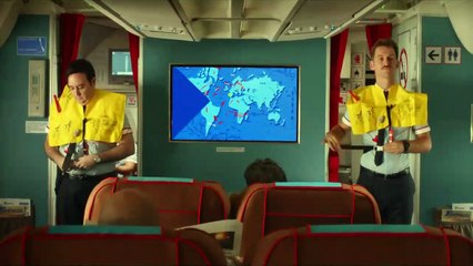 Os Amantes Passageiros Trailer (2) Original