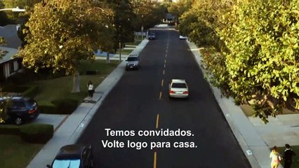 Os Escolhidos Trailer Legendado