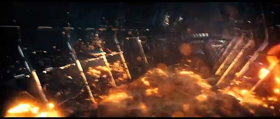 Além da Escuridão - Star Trek Teaser (6) Dublado