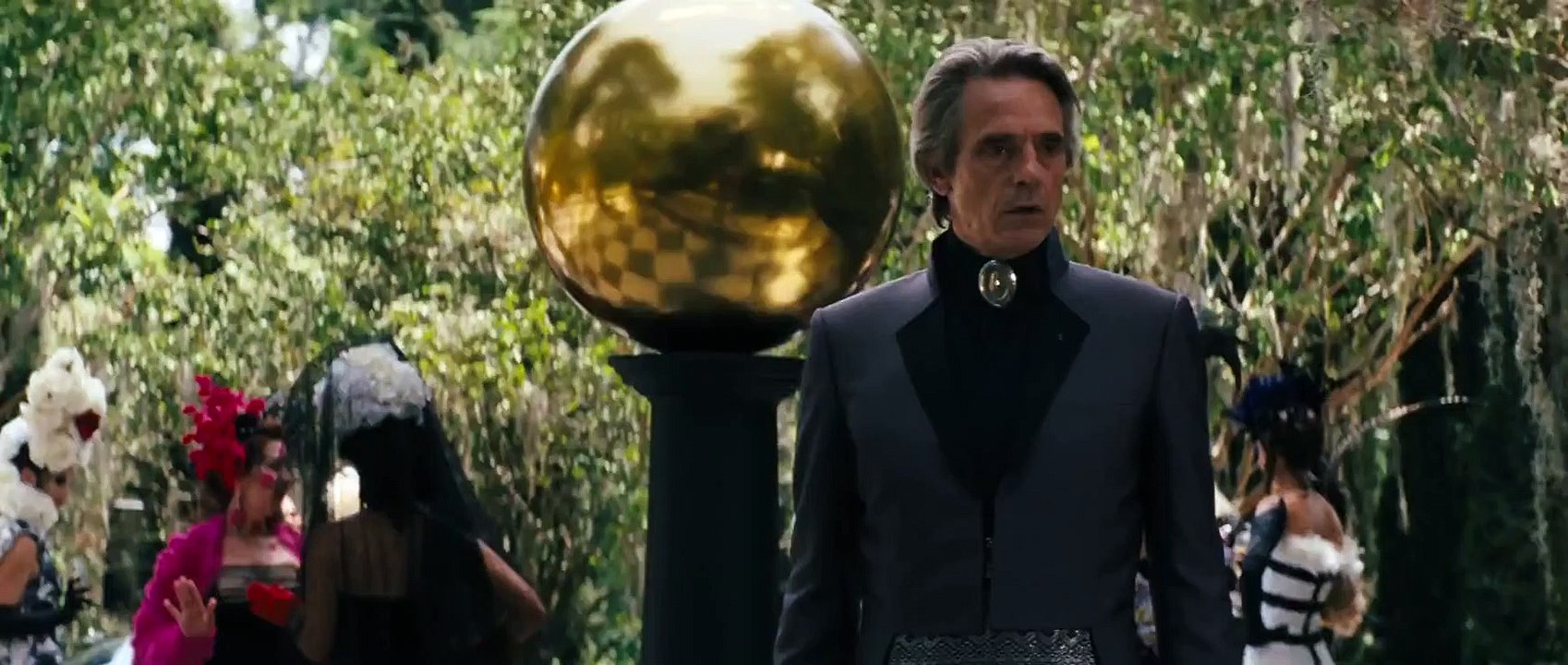 Hermosas criaturas Tráiler VO