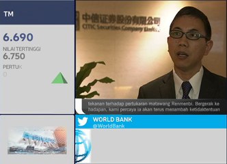 China mungkin laksana kadar faedah negatif