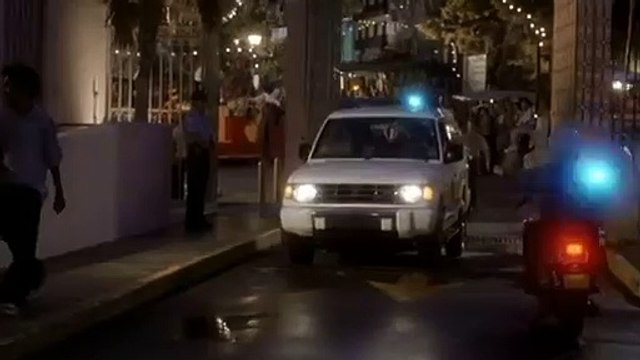 Bajo sospecha Tráiler VO