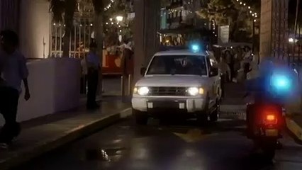 Bajo sospecha Tráiler VO