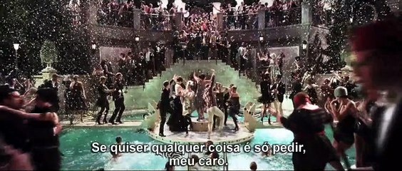 O Grande Gatsby Teaser (7) Legendado