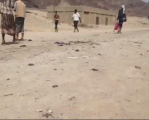 Sembilan pelatih tentera Yaman maut