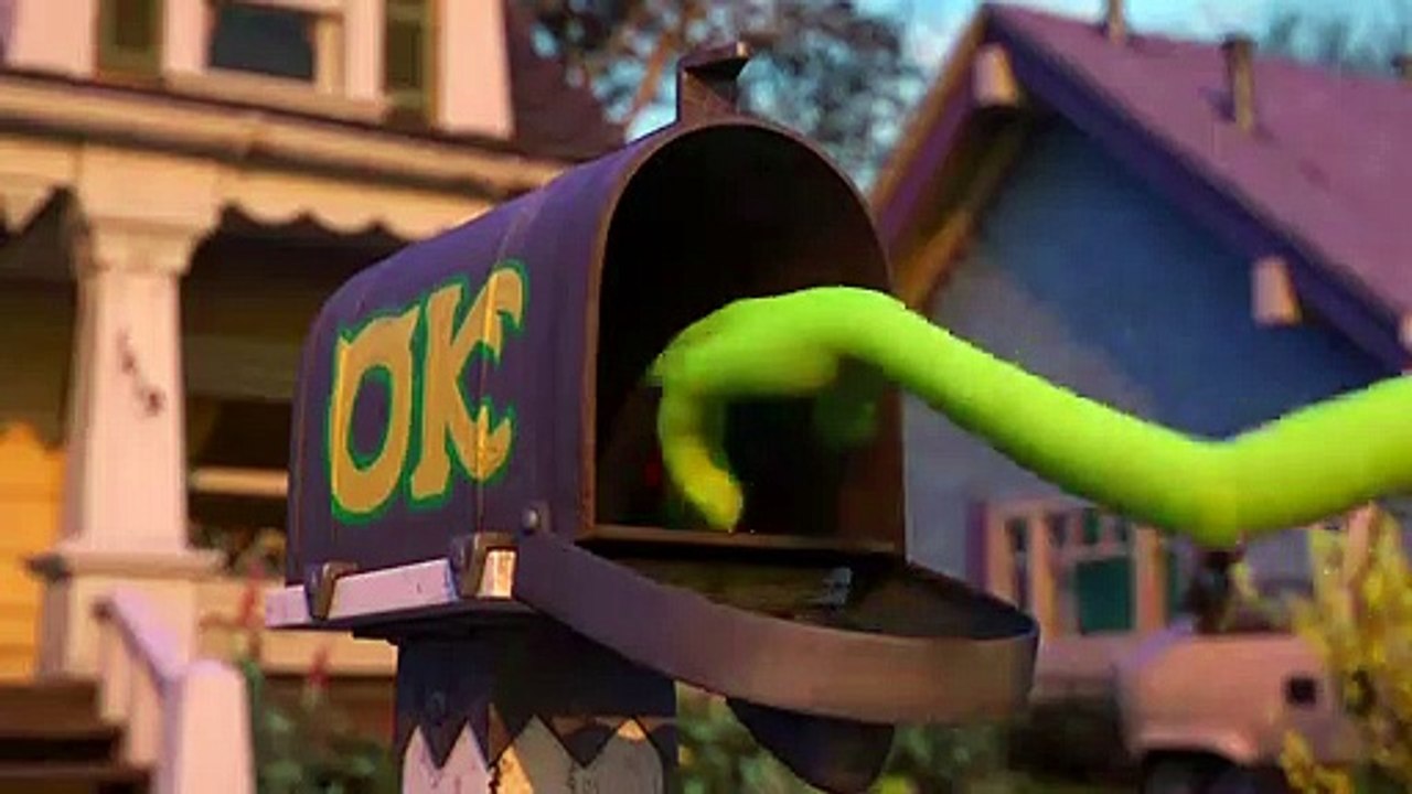 Universidade Monstros Teaser (6) Original