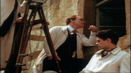 La sombra del vampiro Tráiler