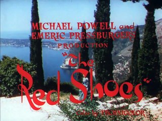 Os Sapatinhos Vermelhos Trailer Original