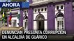 Denuncian presunta corrupción en alcaldía de #Guárico - #07Mar - Ahora