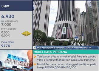 FGV pelaburan strategik jangka panjang bagi Tabung Haji