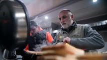 Chef José Andrés Is Feeding Thousands Of Refugees At Ukraine Border