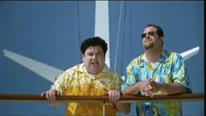 Boat trip: Este barco es un peligro Tráiler