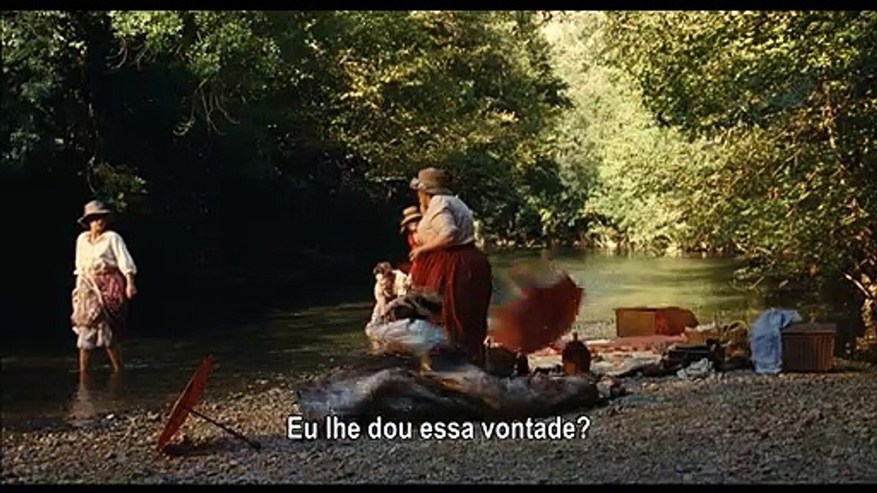 Renoir Trailer (2) Legendado