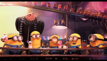 Meu Malvado Favorito 2 Making Of Dublado