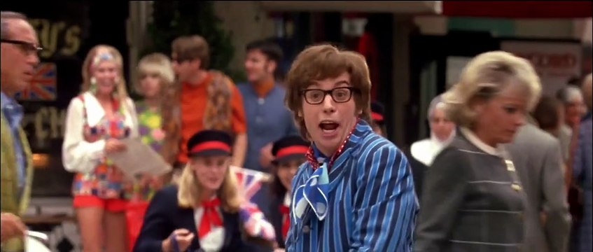 Austin Powers: Misterioso agente internacional Tráiler VO