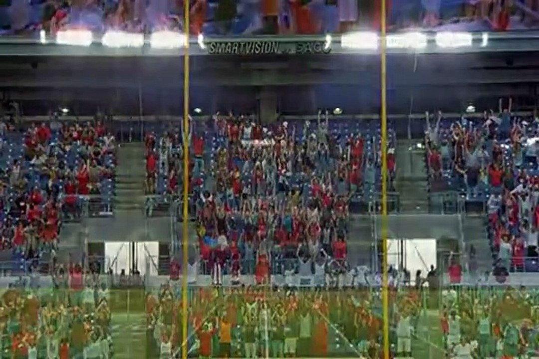 Equipo a la fuerza Tráiler VO