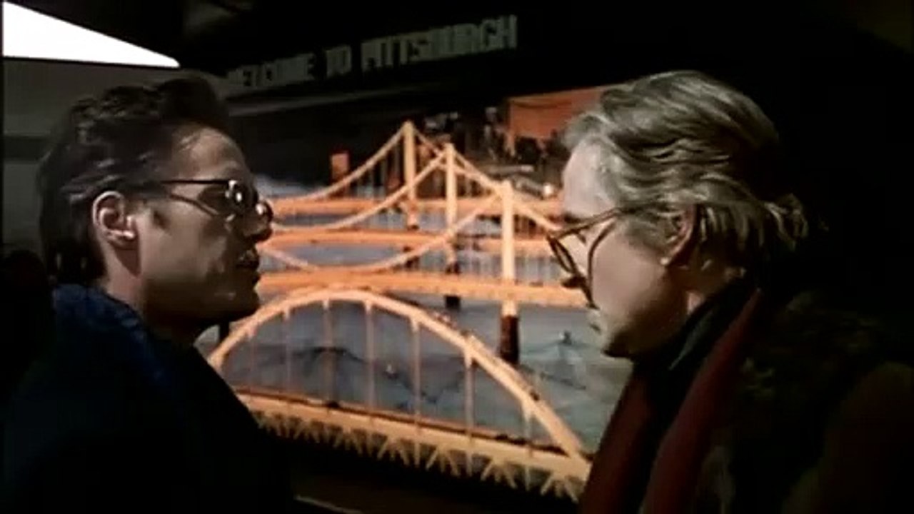 Jóvenes prodigiosos Tráiler VO