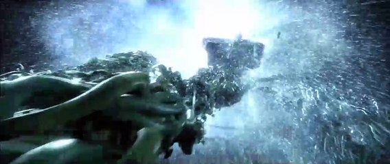 Jack el Caza Gigantes Tráiler (2) VO