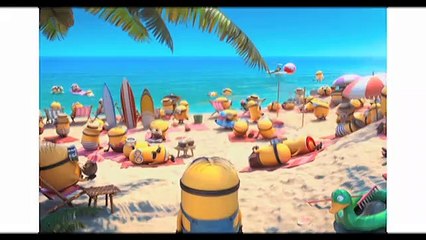 Meu Malvado Favorito 2 Teaser (2) Dublado