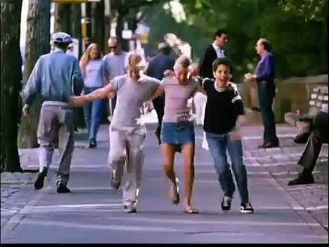 Más que amigos Tráiler VO