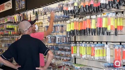 Com a pesca liberada lojas de Umuarama comemoram alta das vendas