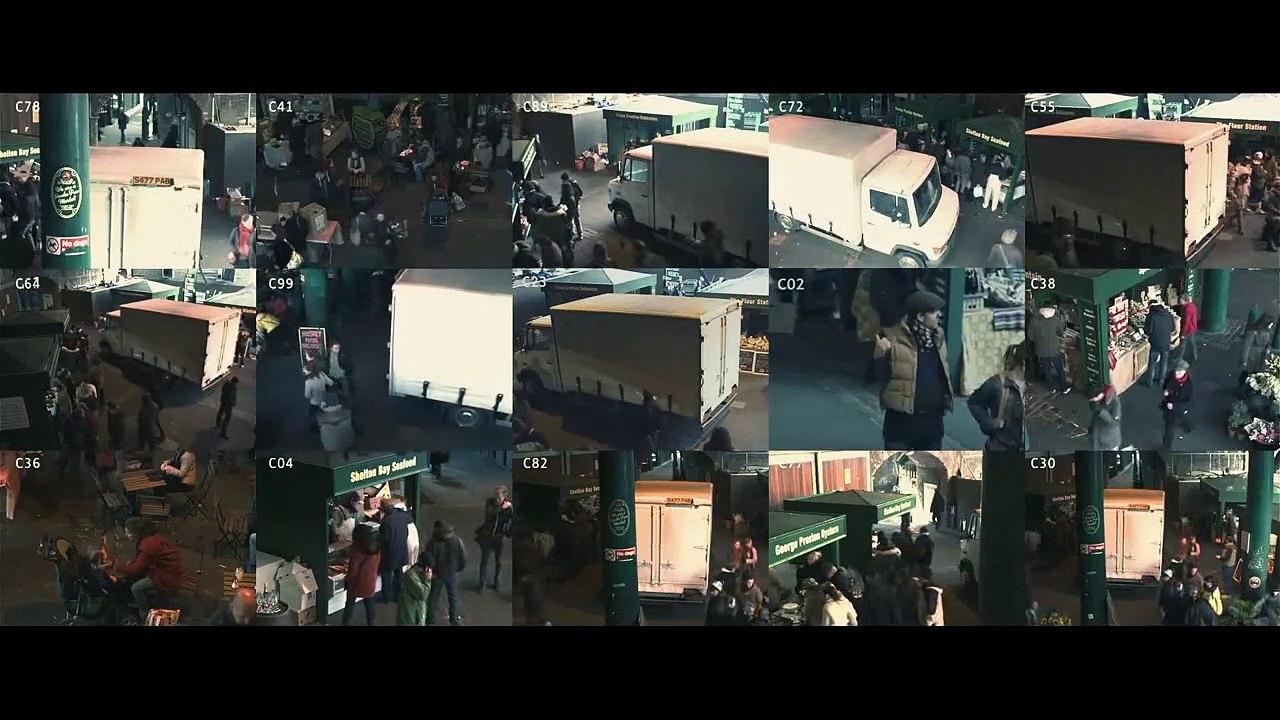 Circuito Fechado Trailer Original