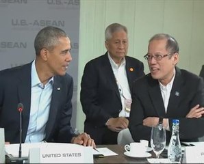 Barack Obama mahu ketegangan Laut China Selatan dikurangkan